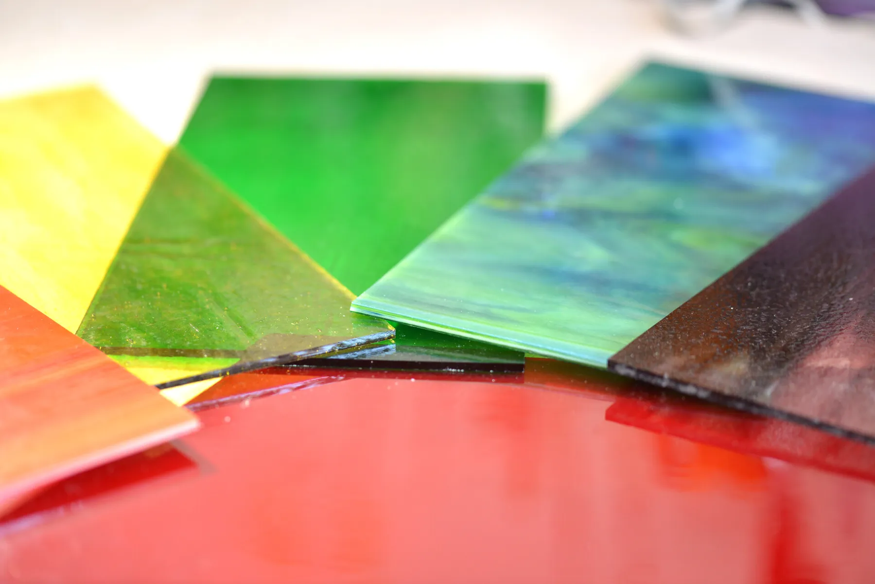 Intiez-vous à l'art du vitrail Tiffany - Image n°2 - Wecandoo