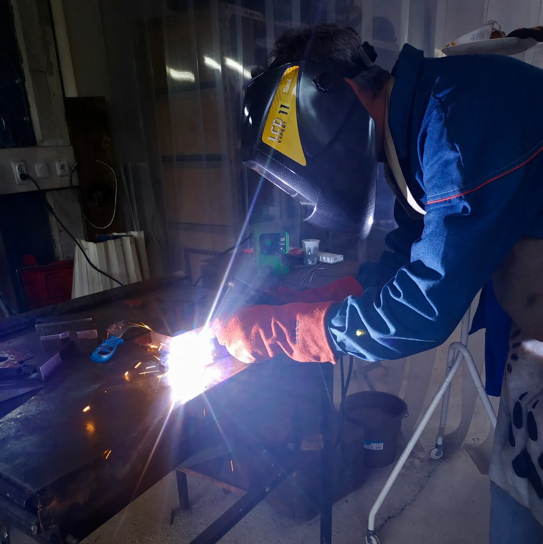 Initiez-vous à la soudure à l'arc sur une journée - Image n°5 - Wecandoo