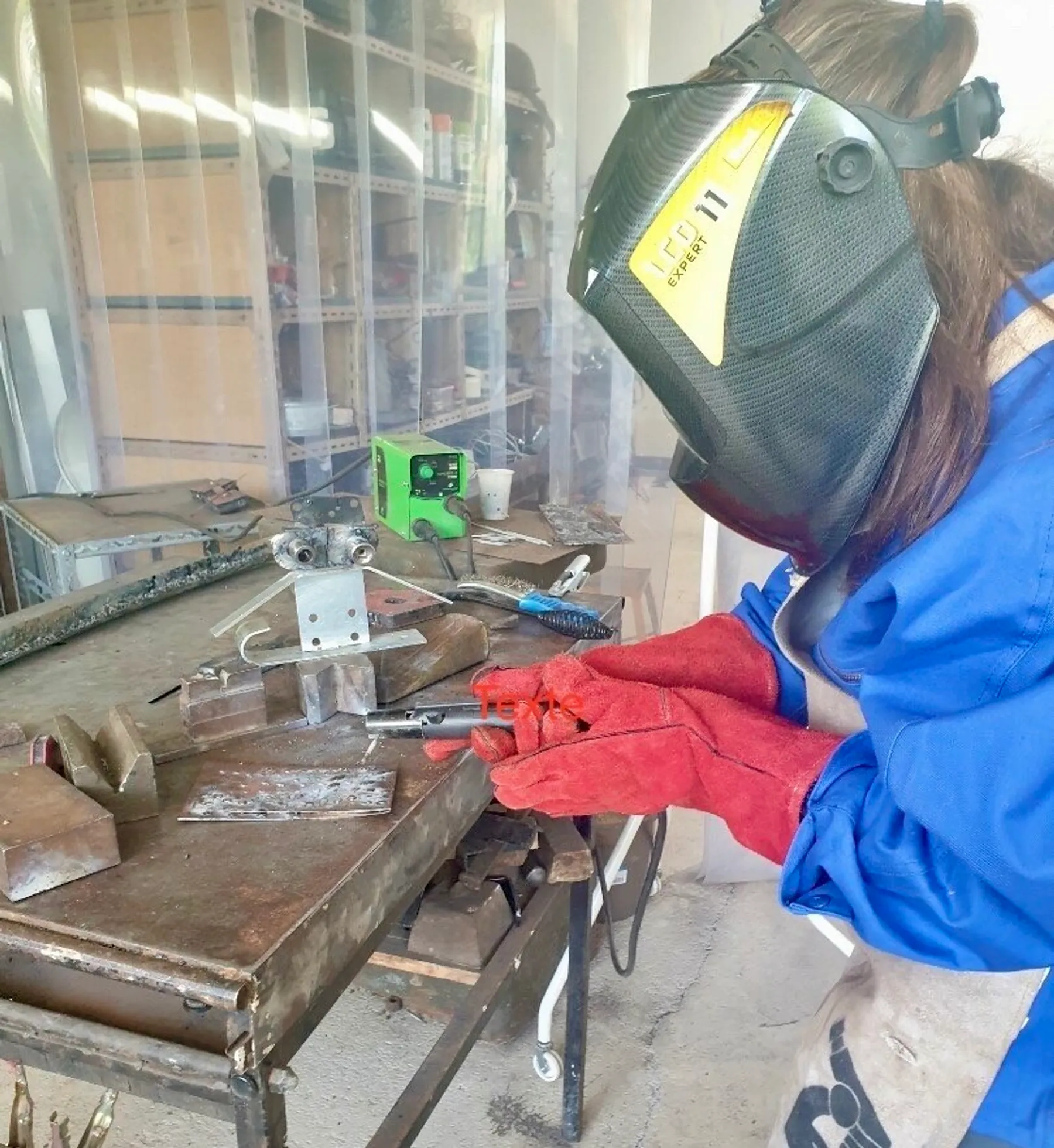 Initiez-vous à la soudure à l'arc sur une journée - Image n°2 - Wecandoo