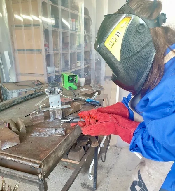 Initiez-vous à la soudure à l'arc sur une journée - Image n°2 - Wecandoo