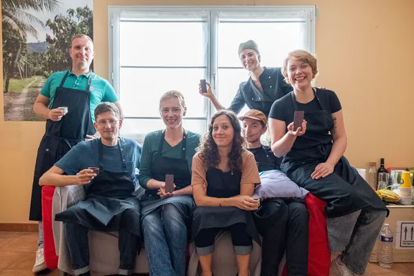 Rediscover chocolate with a cocoa drink tasting session - Afbeelding nr. 4 - Wecandoo