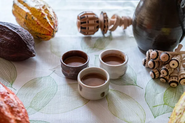 Rediscover chocolate with a cocoa drink tasting session - Afbeelding nr. 3 - Wecandoo