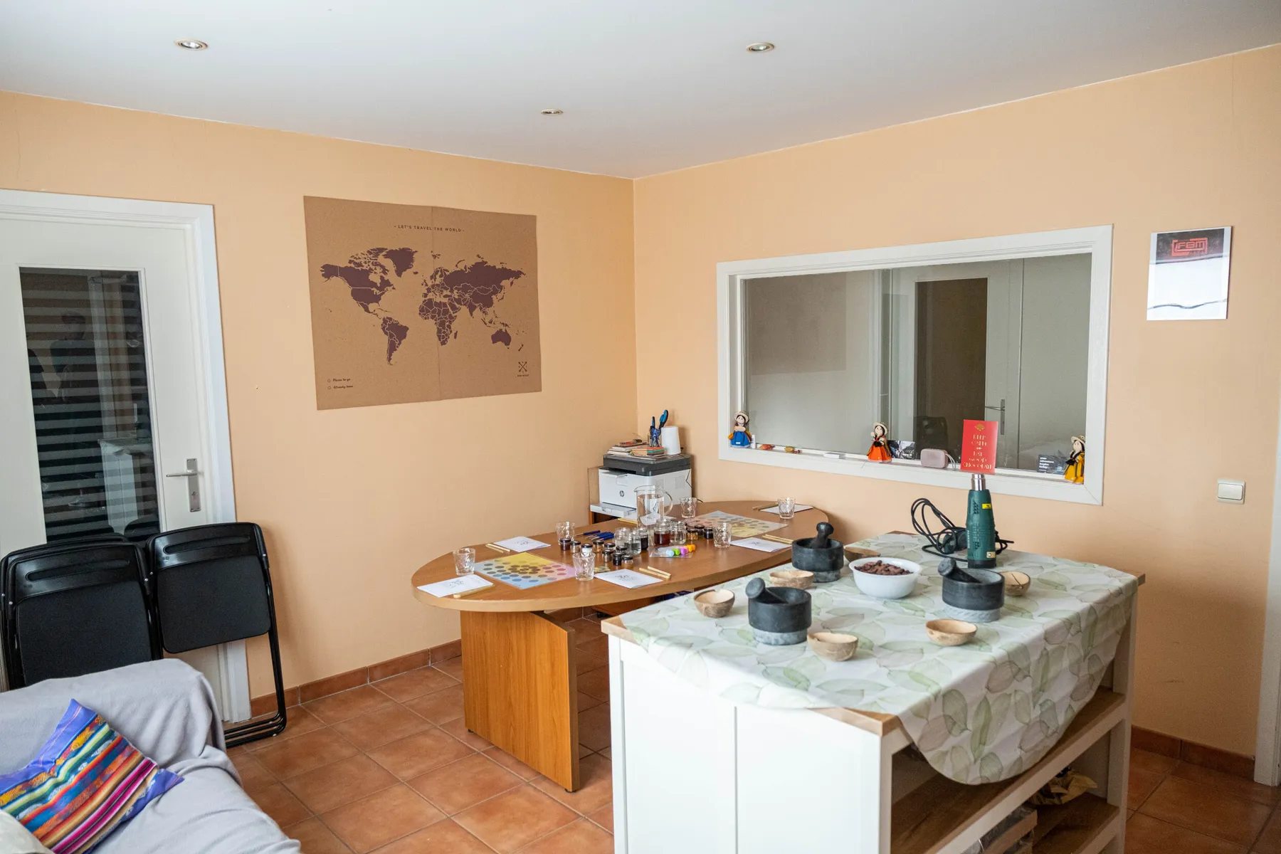 Initiez-vous à la dégustation du chocolat de spécialité bean to bar et éveillez vos sens - Image n°1 - Wecandoo