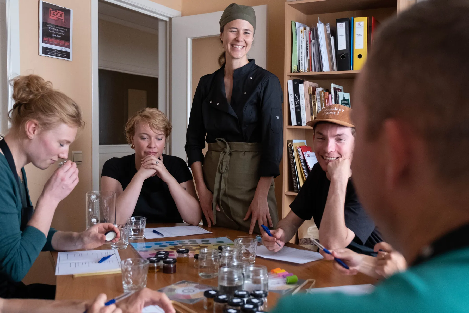 Initiez-vous à la dégustation du chocolat de spécialité bean to bar et éveillez vos sens - Image n°2 - Wecandoo