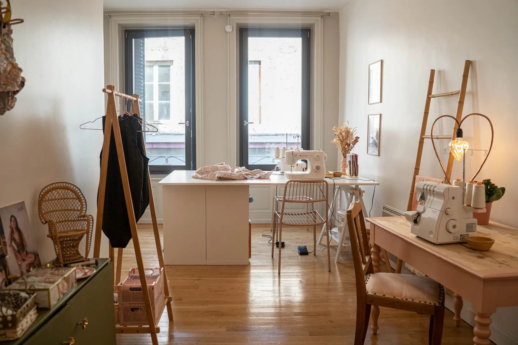 Cousez votre culotte en dentelle - Image n°1 - Wecandoo