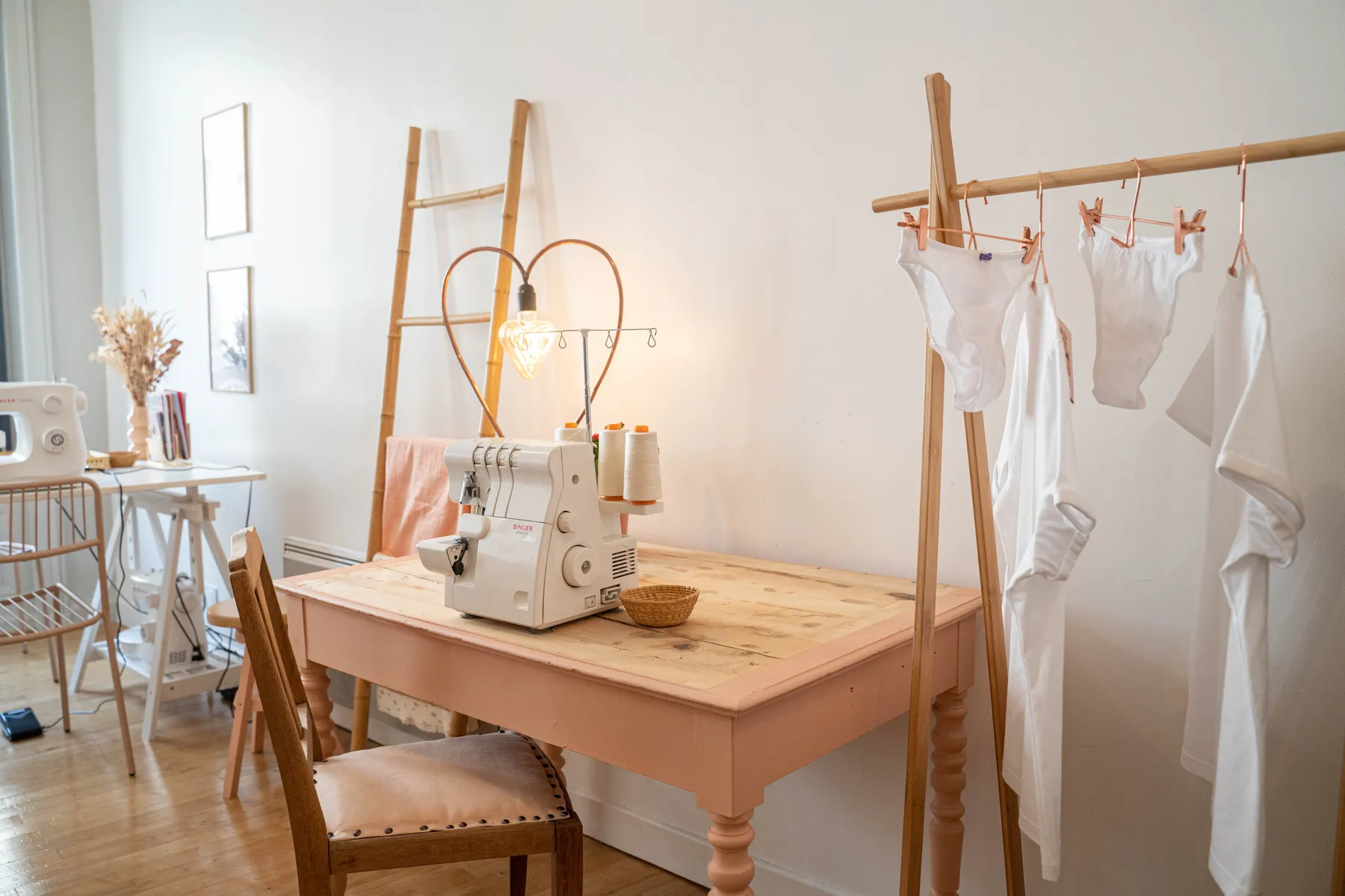 Cousez votre soutien-gorge triangle - Image n°1 - Wecandoo