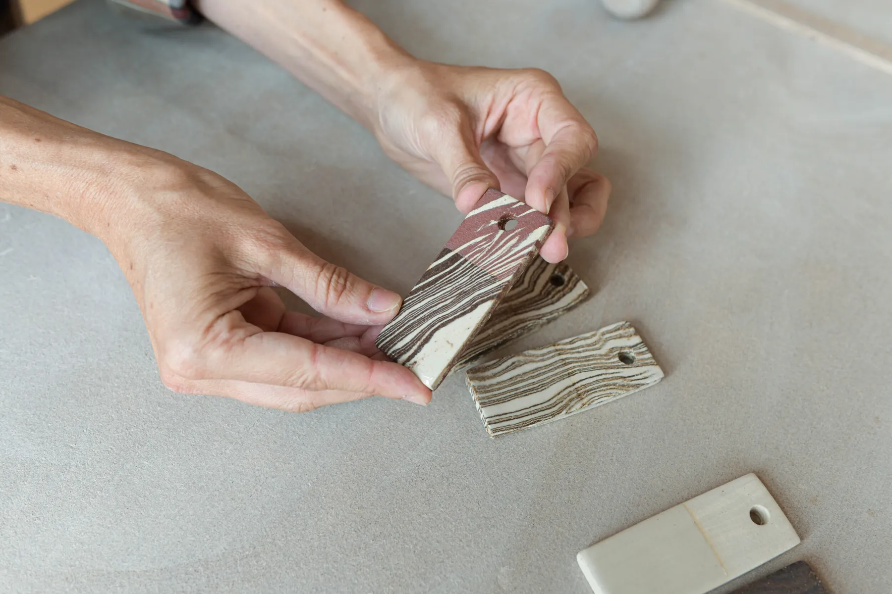 Découvrez la technique de la terre mêlée - Image n°5 - Wecandoo