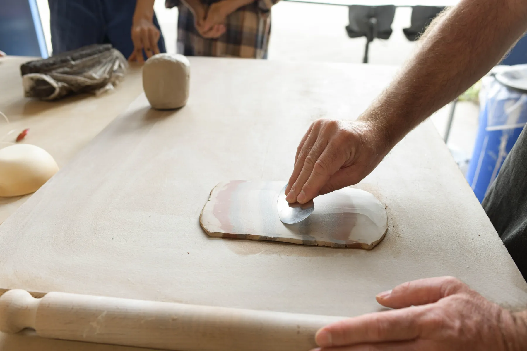 Découvrez la technique de la terre mêlée - Image n°3 - Wecandoo