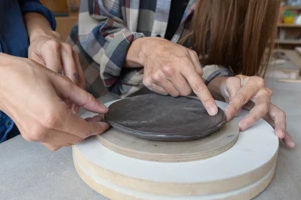 Découvrez la technique de la terre mêlée - Afbeelding nr. 2 - Wecandoo