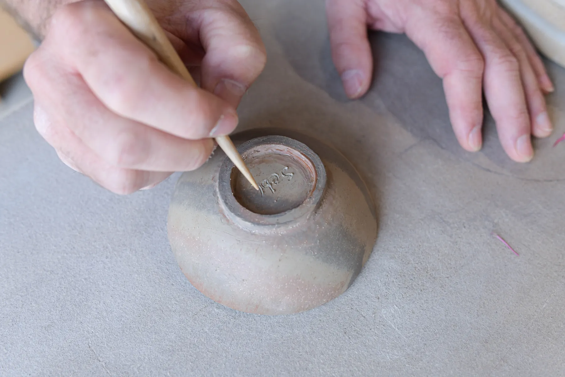 Découvrez la technique de la terre mêlée - Image n°4 - Wecandoo