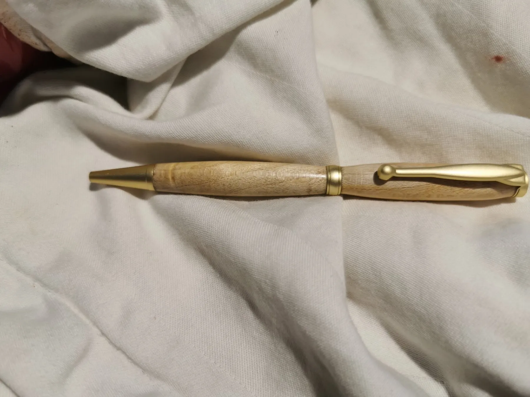 Créez votre stylo au tour à bois - Image n°1 - Wecandoo