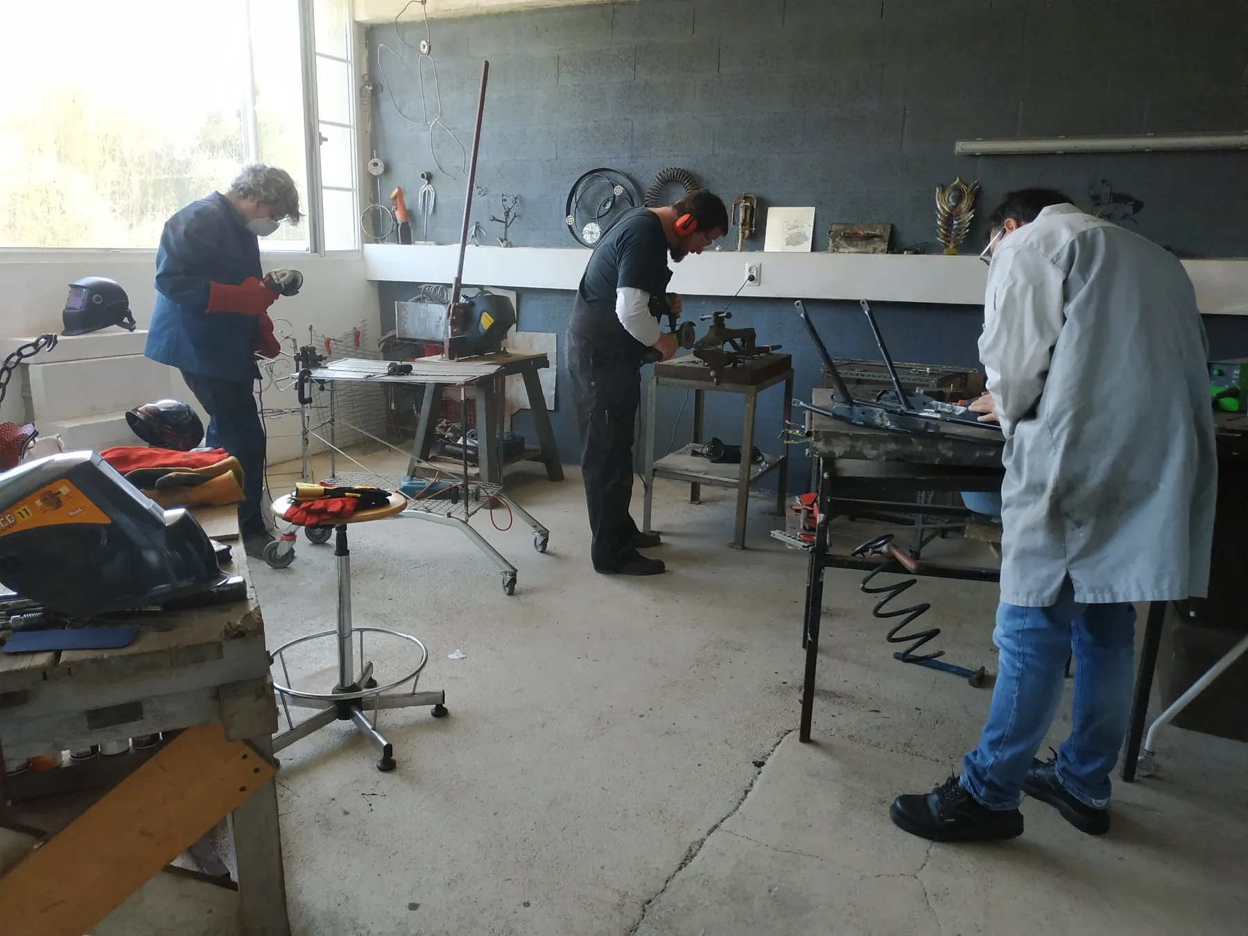 Initiez-vous à la soudure à l'arc sur une journée - Image n°4 - Wecandoo