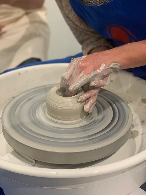 Initiez-vous au tour de potier - Image n°3 - Wecandoo