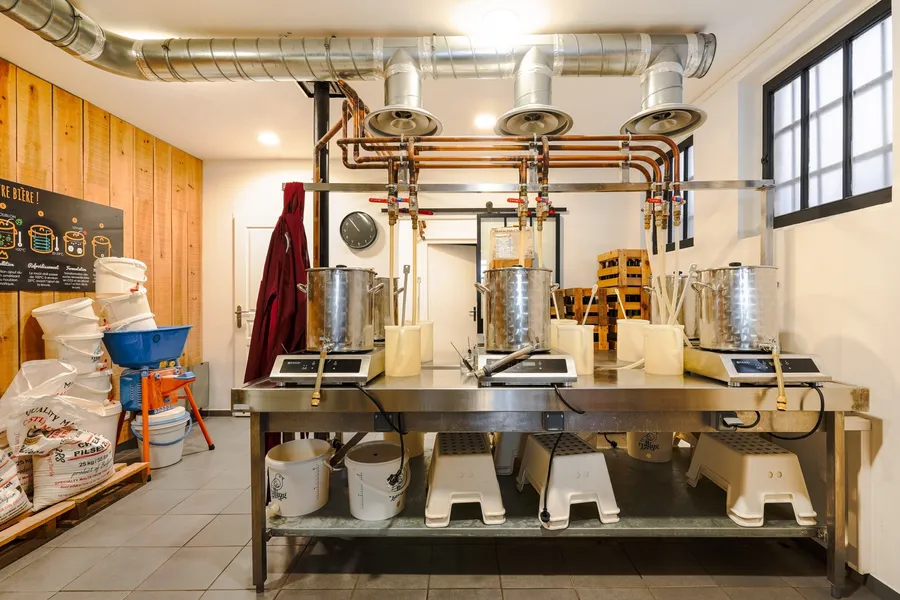 Initiez vous à la dégustation de bière - Afbeelding nr. 1 - Wecandoo