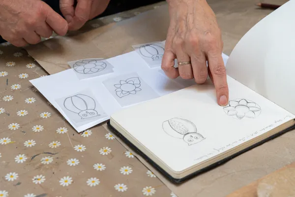 Initiez-vous à la technique du bas-relief - Image n°4 - Wecandoo