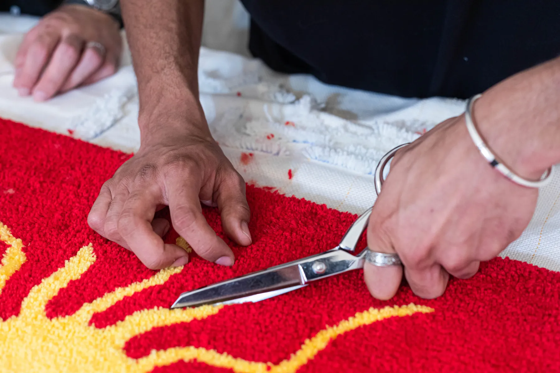 Tuftez votre tapis - Image n°4 - Wecandoo