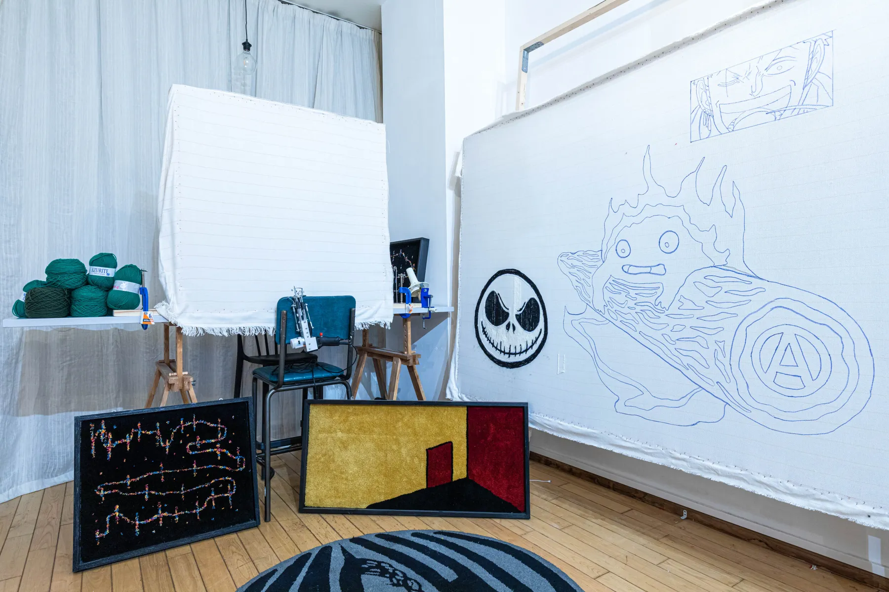 Tuftez votre tapis - Image n°1 - Wecandoo