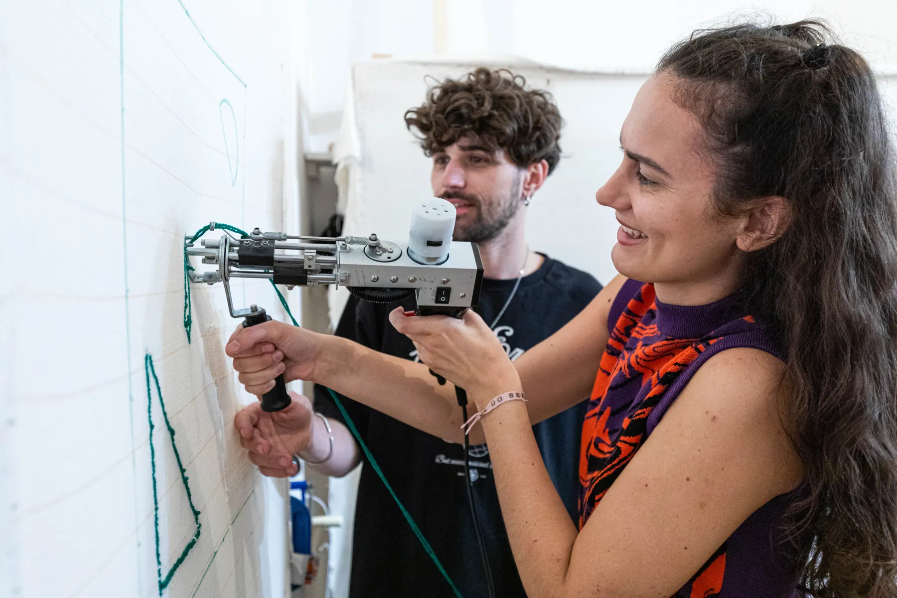 Tuftez votre tapis - Image n°3 - Wecandoo