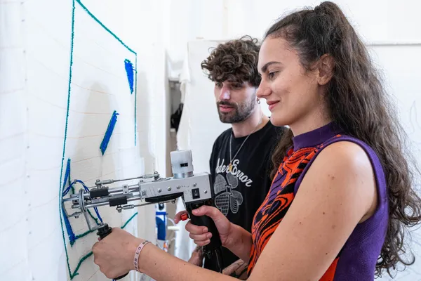 Tuftez votre petit tapis - Image n°2 - Wecandoo