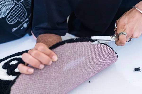 Tuftez votre petit tapis - Image n°4 - Wecandoo