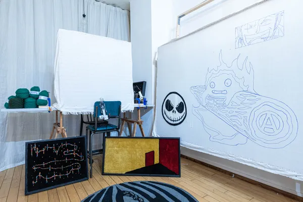 Tuftez votre petit tapis - Image n°1 - Wecandoo