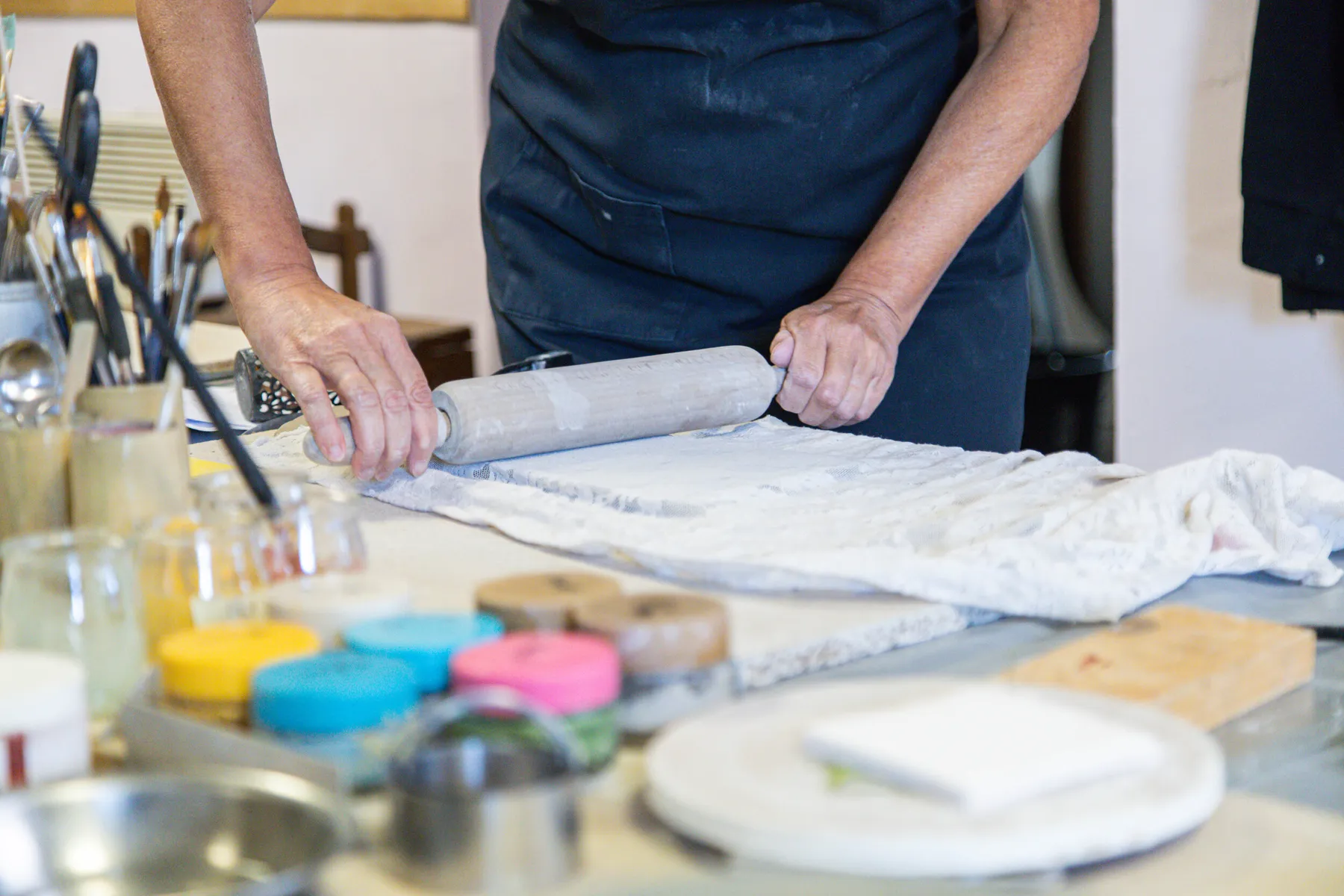 Modelez votre vase en grès - Image n°4 - Wecandoo