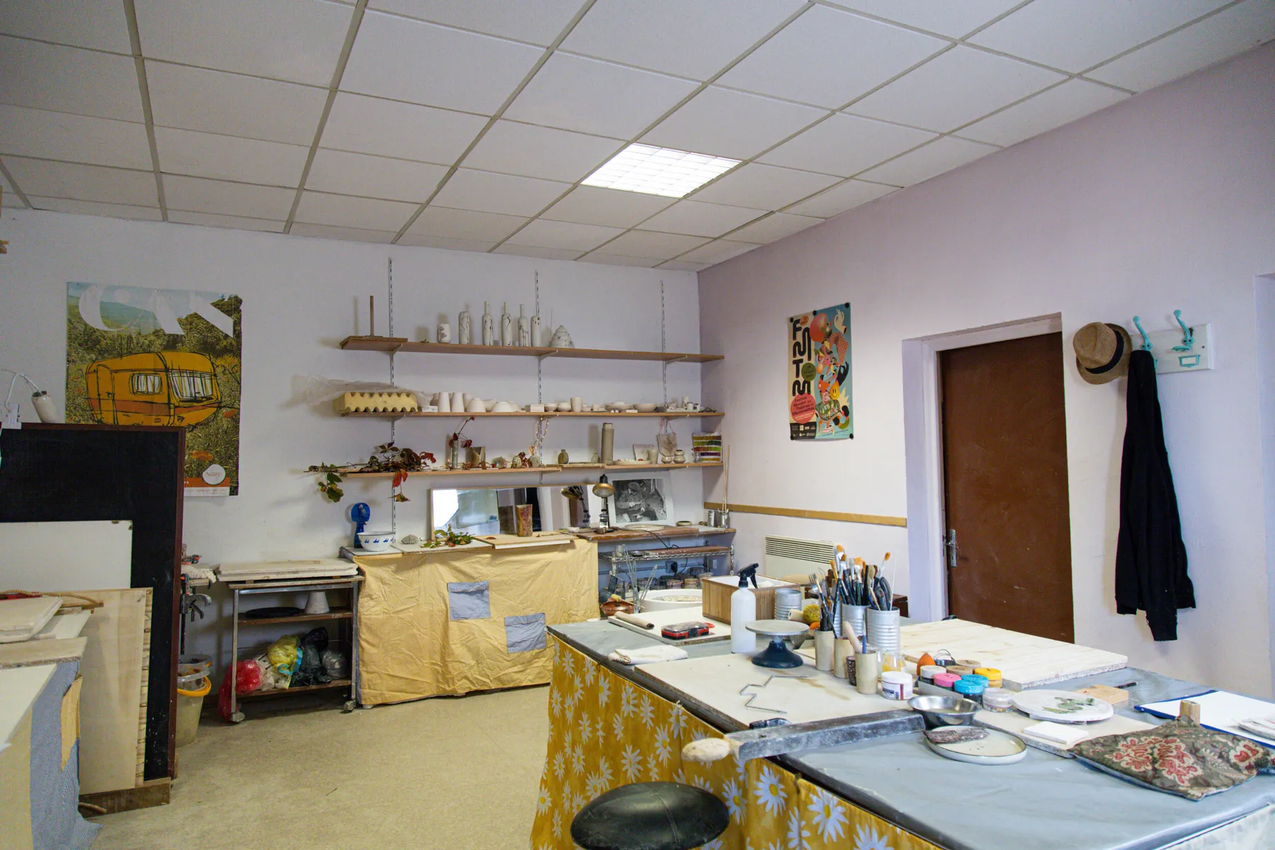 Modelez votre vase en grès - Image n°1 - Wecandoo