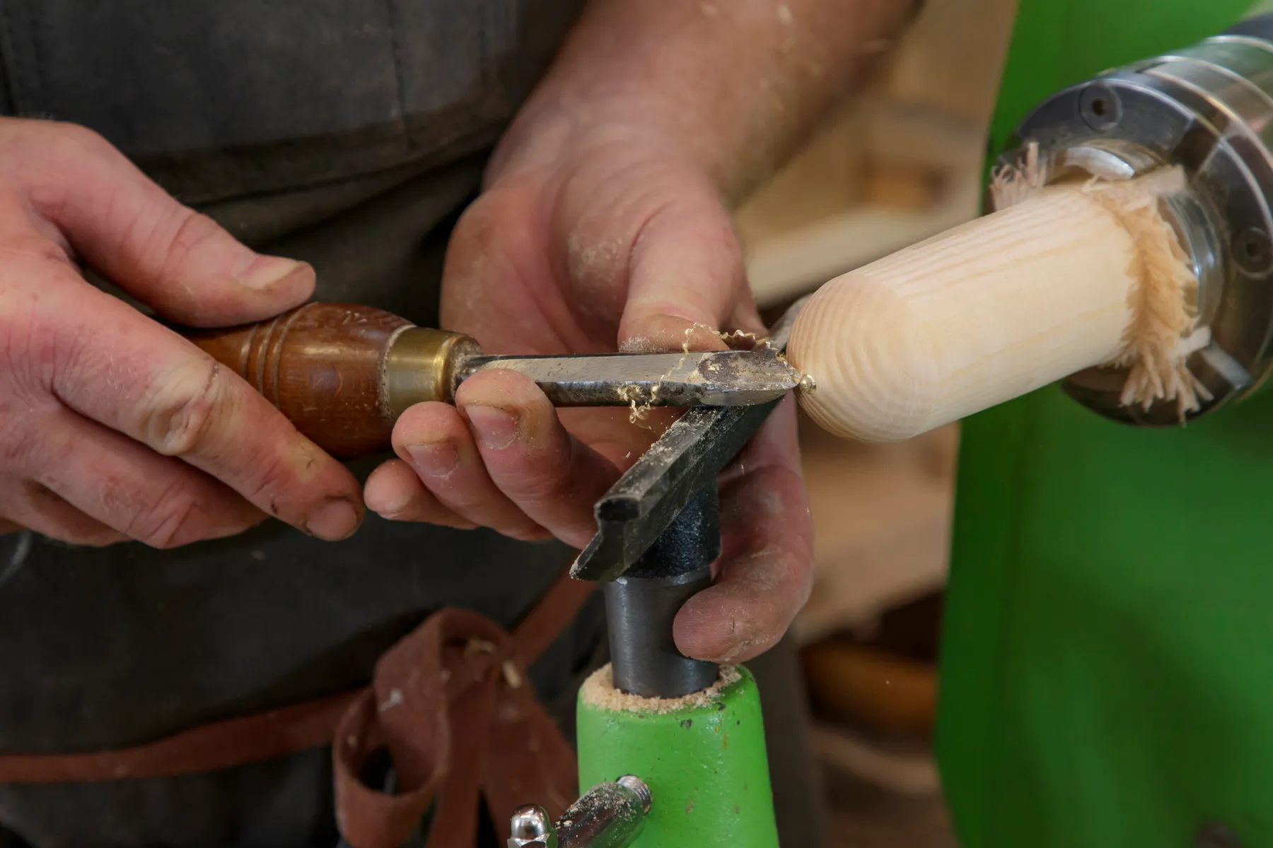 Réalisez votre poivrier au tour à bois - Image n°3 - Wecandoo