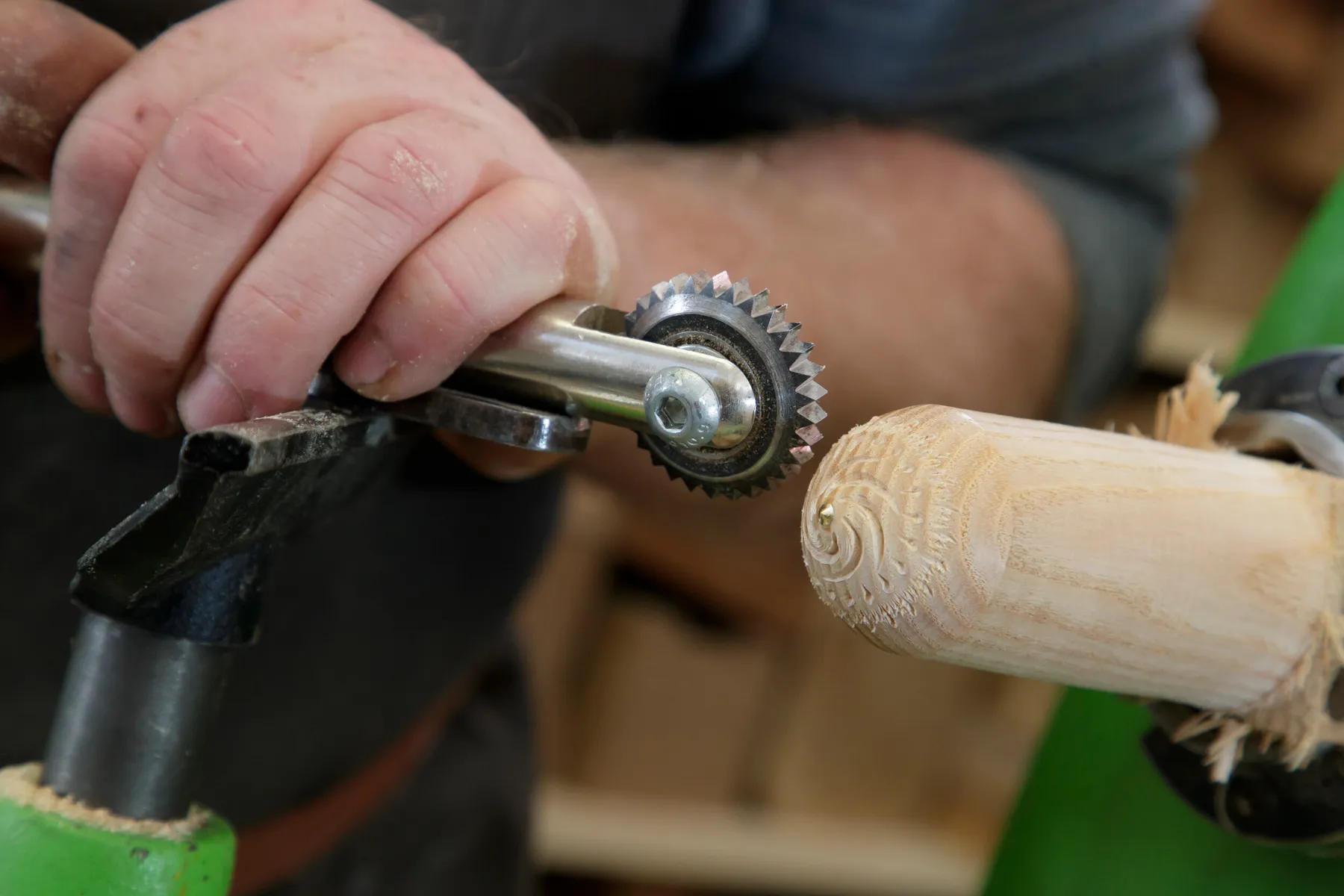 Réalisez votre poivrier au tour à bois - Image n°4 - Wecandoo