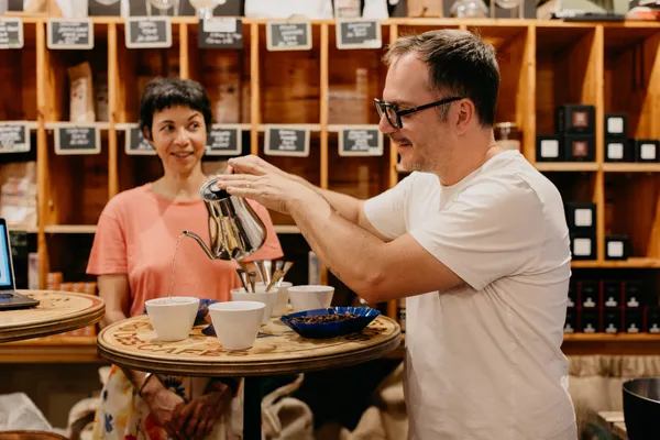 Initiez-vous à la torréfaction de café - Image n°5 - Wecandoo