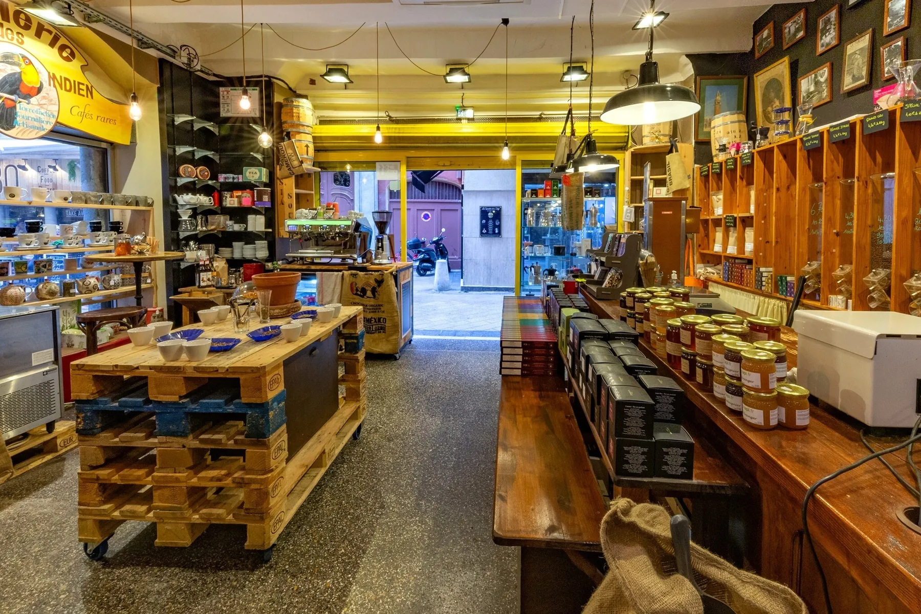 Initiez-vous à la torréfaction de café - Afbeelding nr. 1 - Wecandoo