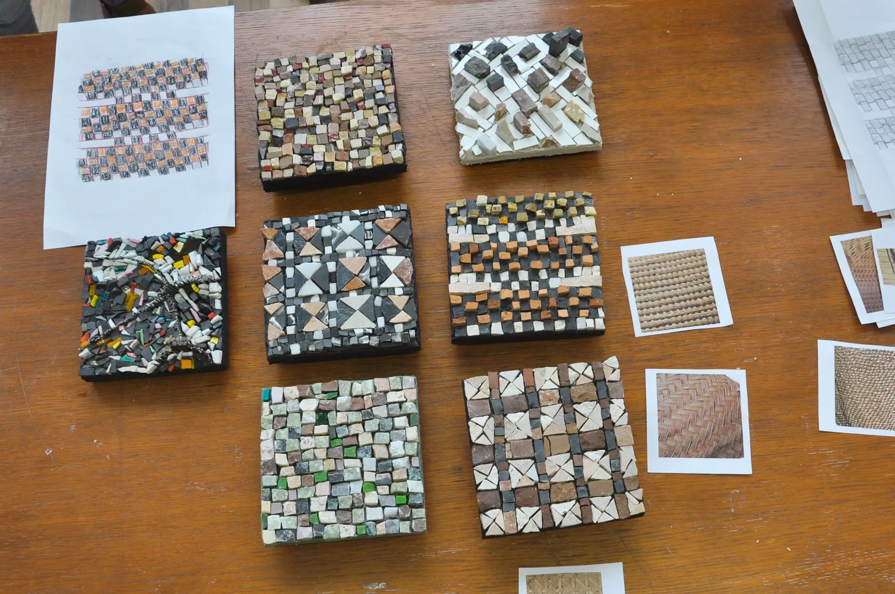 Initiez-vous à la mosaïque - Image n°2 - Wecandoo