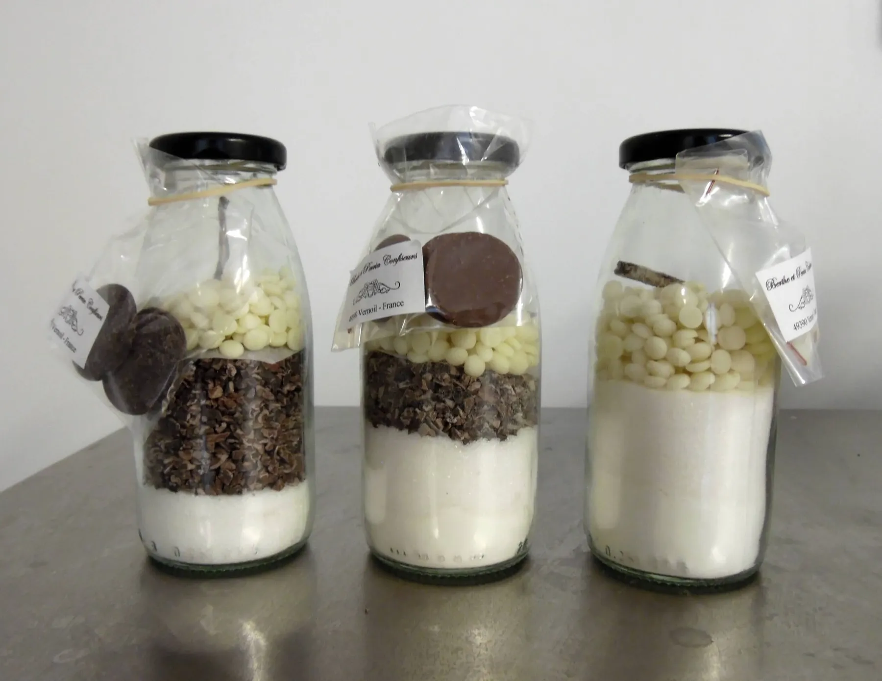 Réunissez votre équipe dans un atelier de chocolaterie artisanale et dégustez des chocolats de différentes origines - Afbeelding nr. 2 - Wecandoo