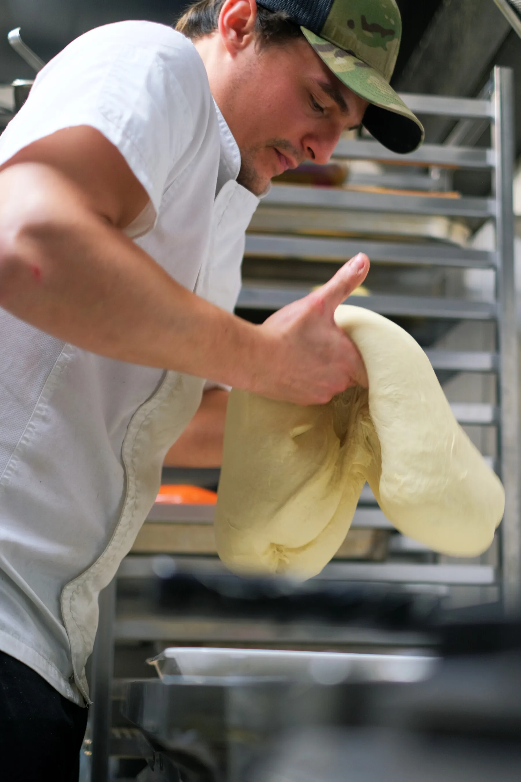 Initiez-vous au travail du pain et réalisez vos English muffins - Afbeelding nr. 3 - Wecandoo