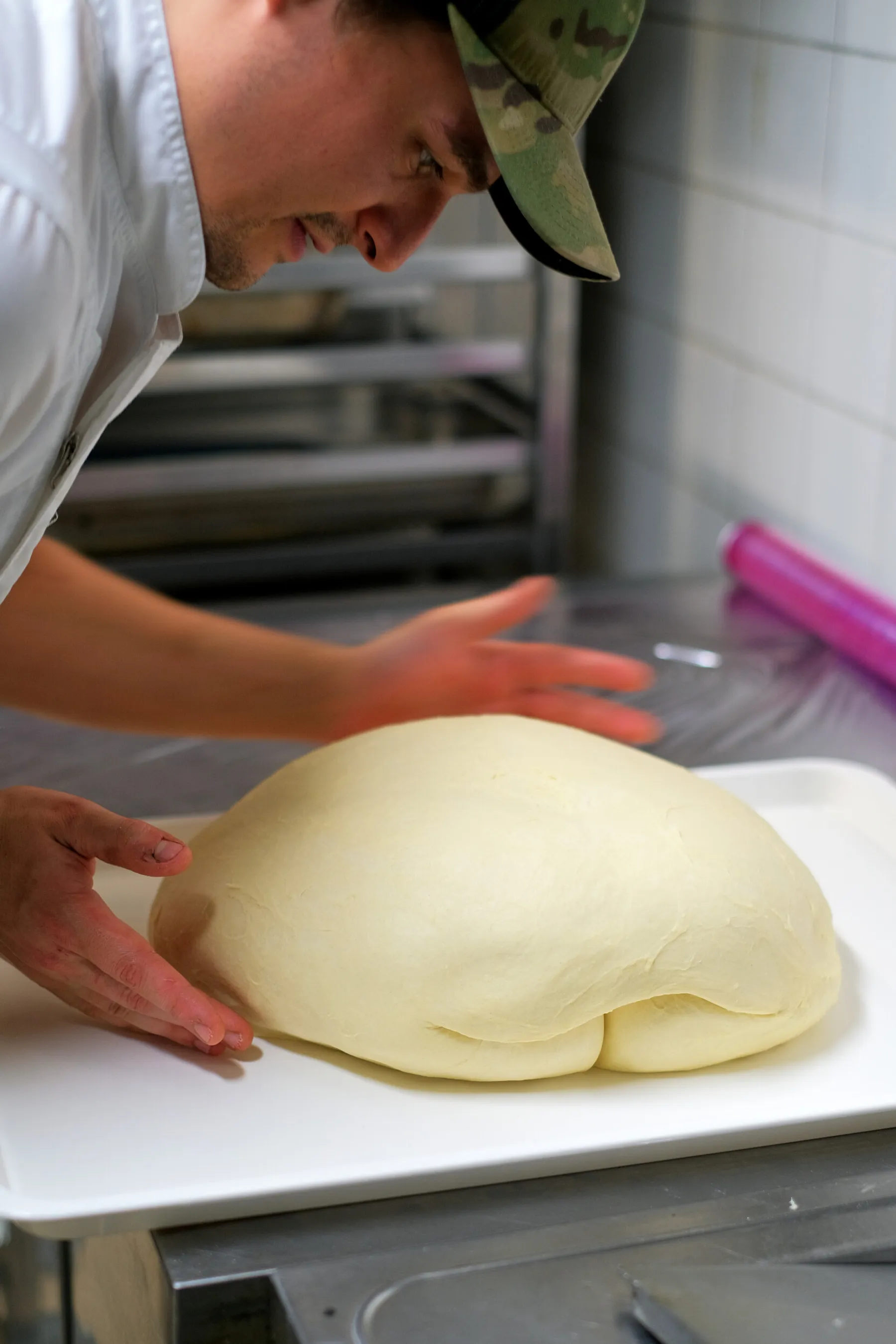 Initiez-vous au travail du pain et réalisez vos English muffins - Afbeelding nr. 4 - Wecandoo