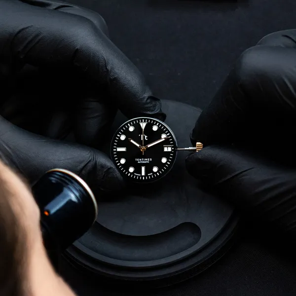 Fabriquez votre montre d'exception : assemblez-la et repartez avec ! - Image n°3 - Wecandoo