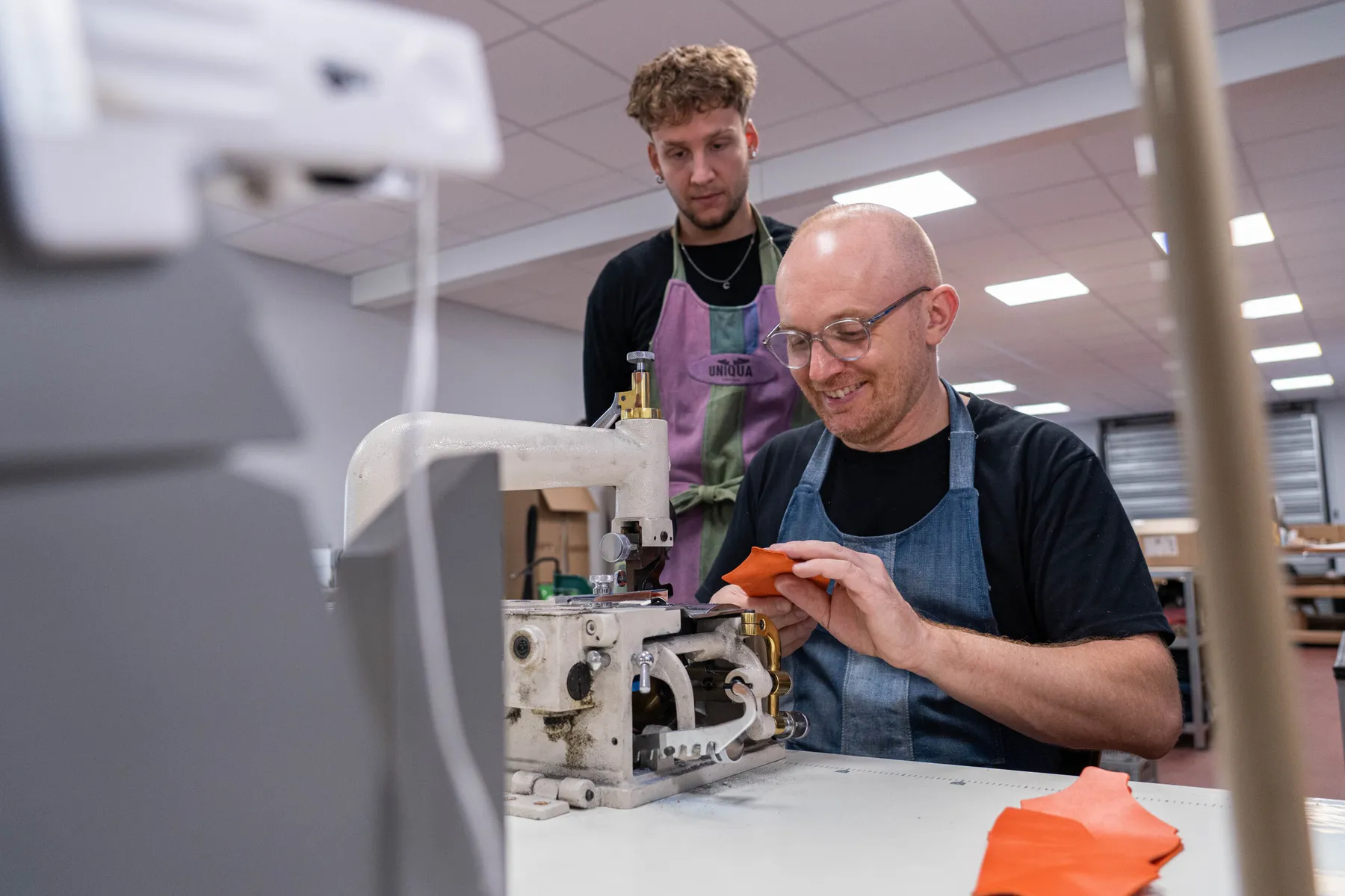 Fabriquez votre paire de chaussures personnalisable sur une journée - Image n°2 - Wecandoo