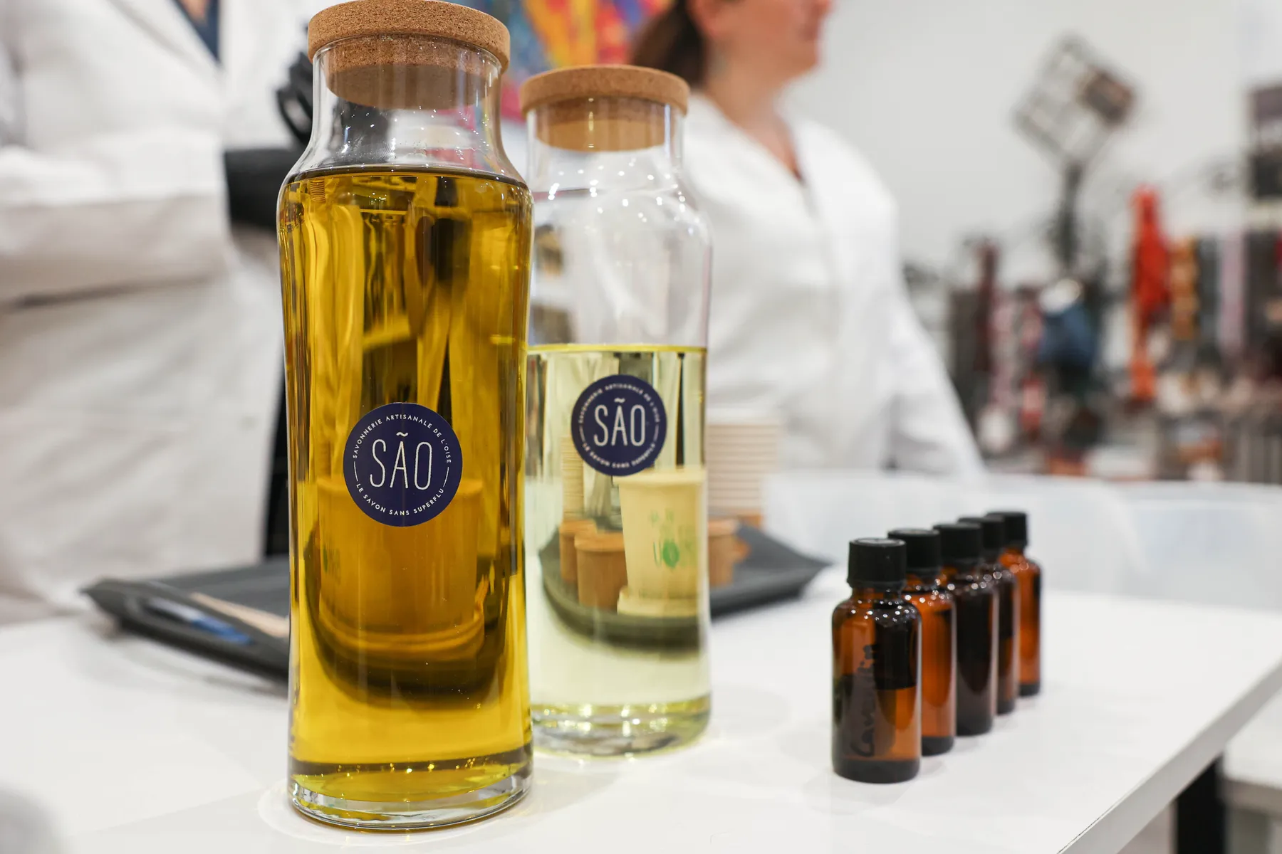 Fabriquez votre savon artisanal - Image n°2 - Wecandoo