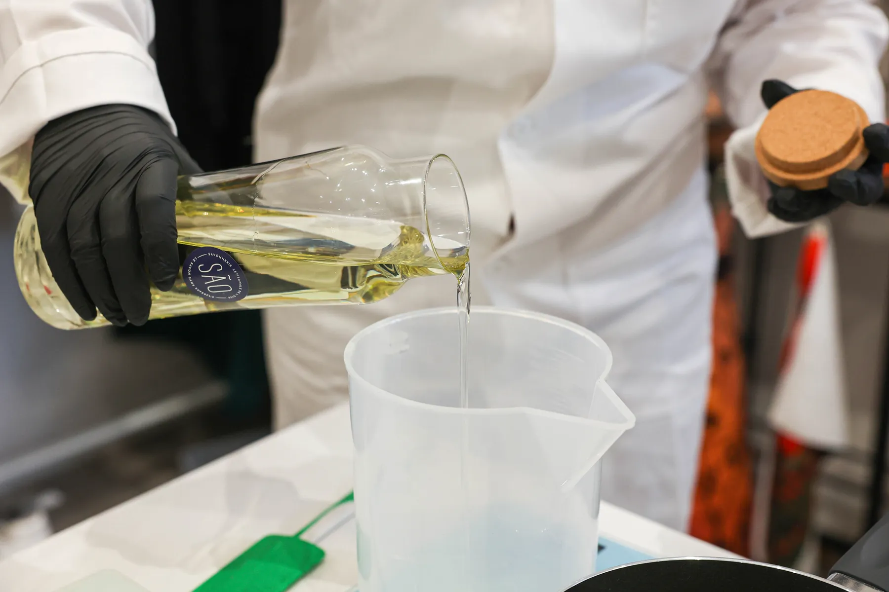 Fabriquez votre savon artisanal - Image n°3 - Wecandoo