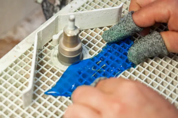 Créez votre miroir en vitrail Tiffany avec Emma - Image n°3 - Wecandoo