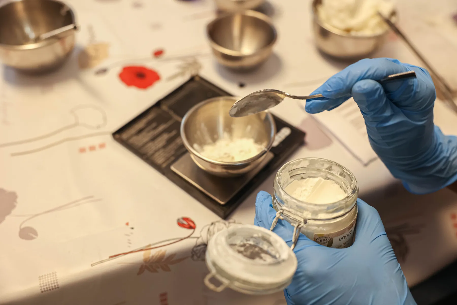 Réalisez votre baume pour le visage et le corps - Afbeelding nr. 3 - Wecandoo