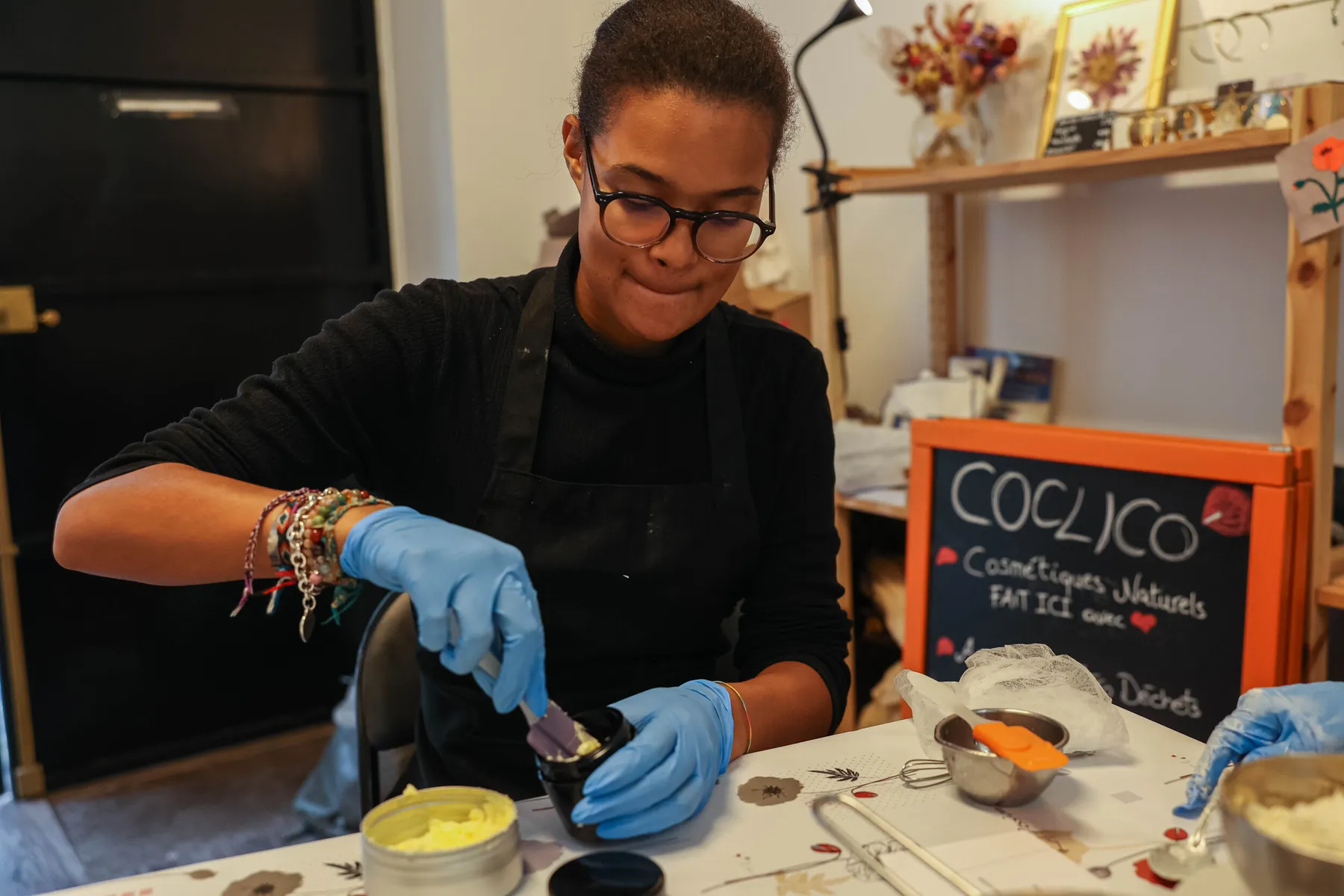 Réalisez votre baume pour le visage et le corps - Afbeelding nr. 4 - Wecandoo