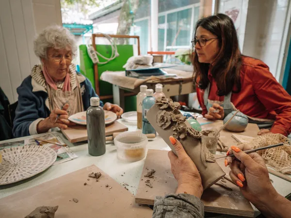 Initiez-vous au modelage - Afbeelding nr. 2 - Wecandoo