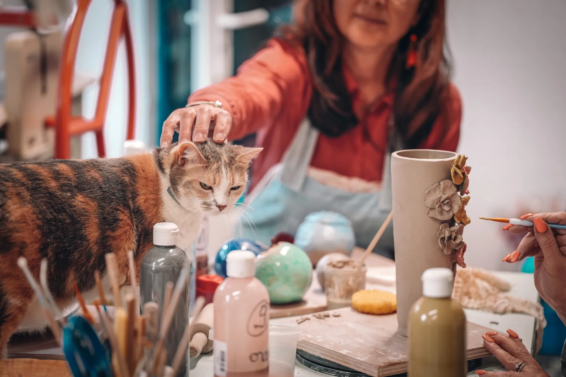 Initiez-vous au modelage - Image n°3 - Wecandoo