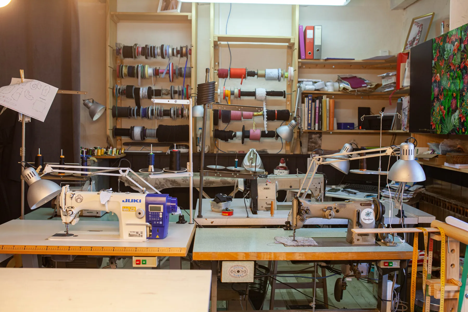 Cousez et brodez votre tote bag - Image n°1 - Wecandoo