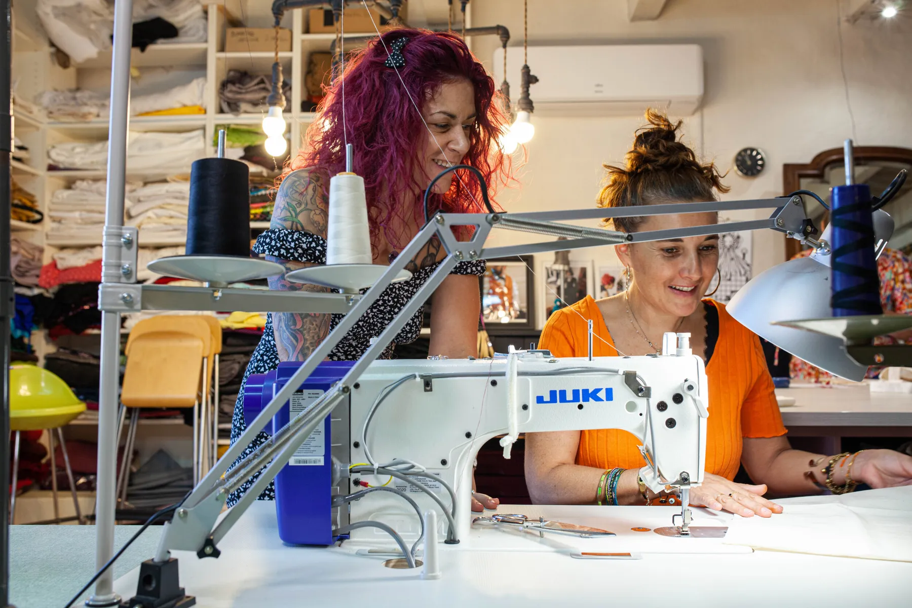 Cousez et brodez votre tote bag - Image n°4 - Wecandoo