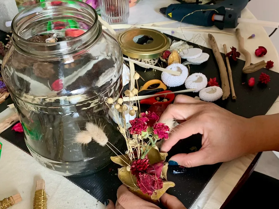 Créez votre lampe unique - Image n°1 - Wecandoo