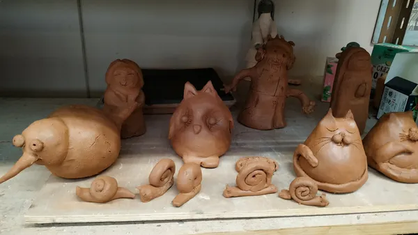 Découvrez le modelage en duo avec votre enfant - Image n°2 - Wecandoo