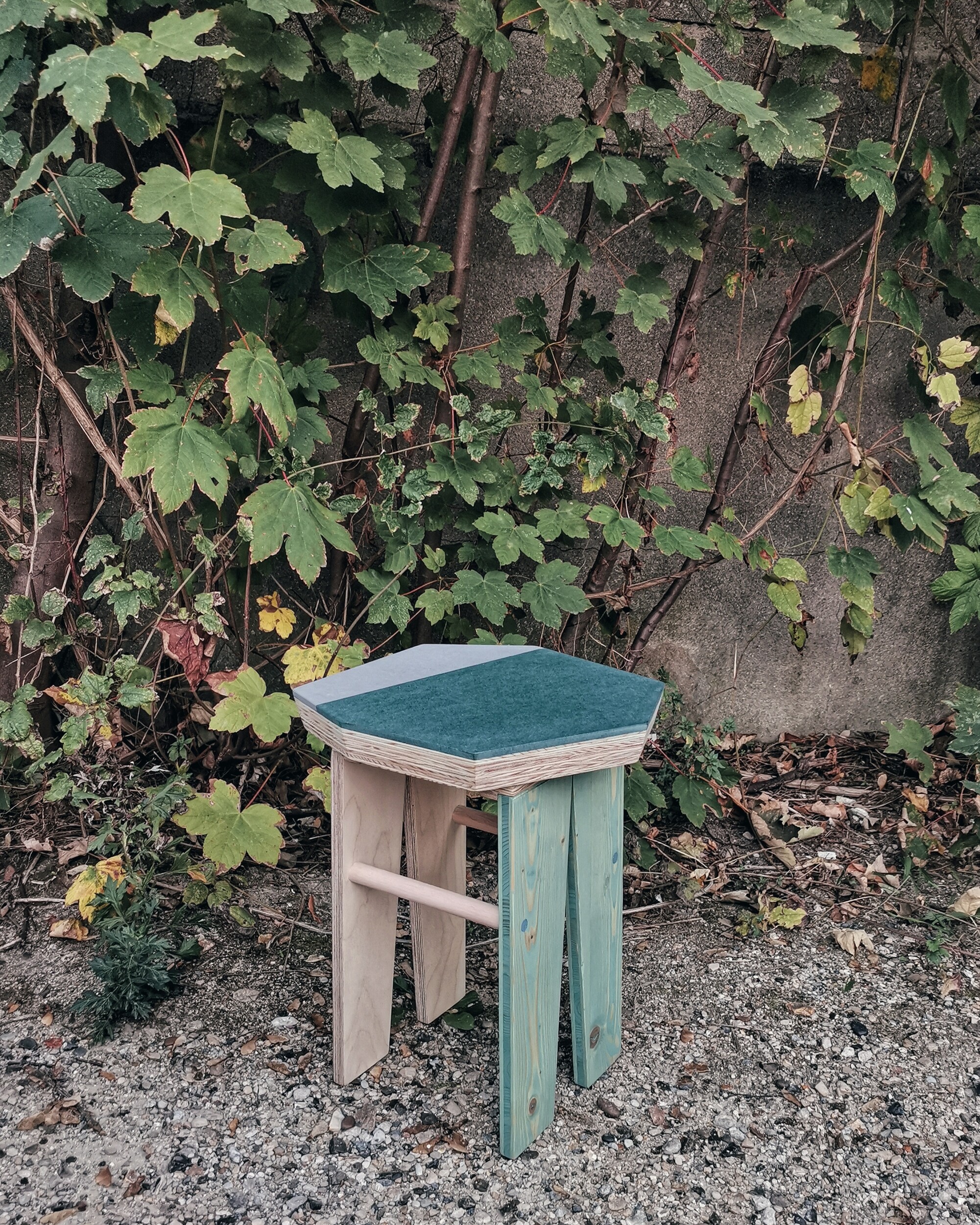 Wecandoo - Réalisez votre tabouret upcyclé unique - Image n°6