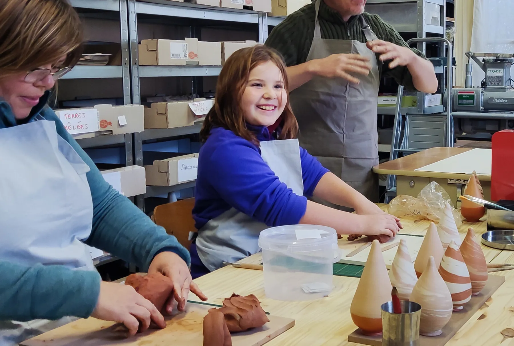 Tournez ou modelez votre oya - Image n°1 - Wecandoo